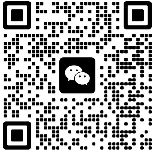 官方微信二维码